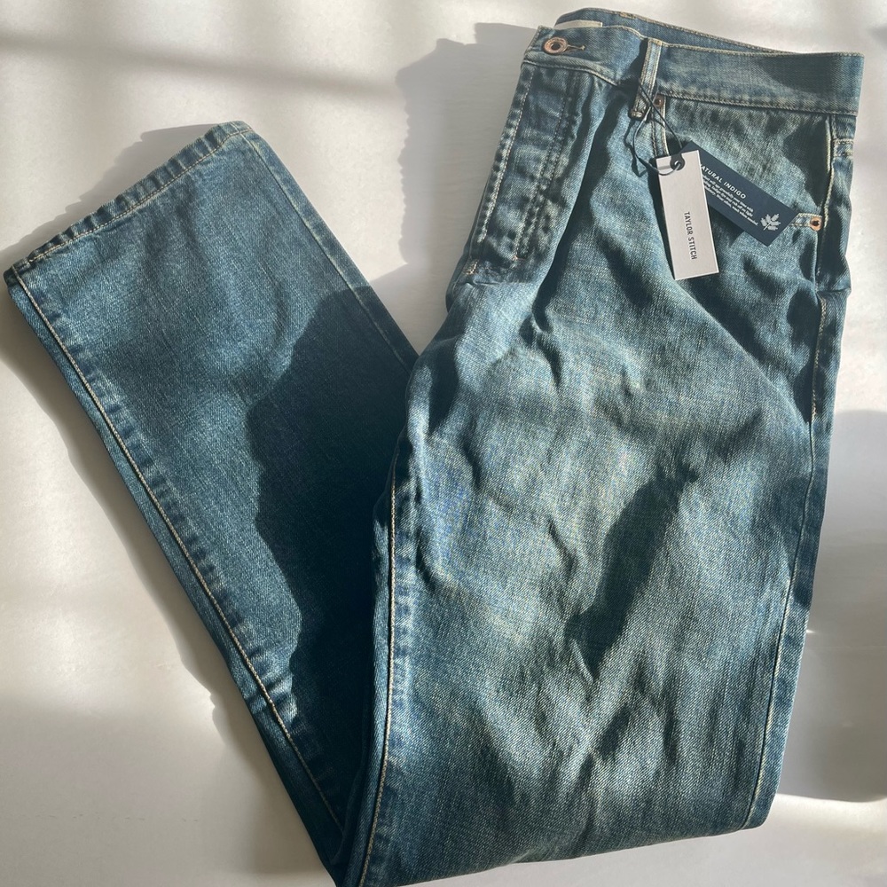 Men’s Taylor Stitch 34 Jeans - BNWT